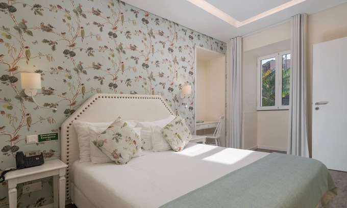 Monte Apartamento | 1-bed Garden Apt 3 in character Babosas Village