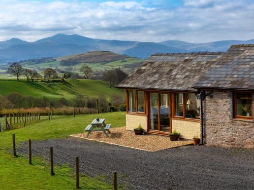 Brecon Casa | 1 bed in Llandefaelog Fach BN055