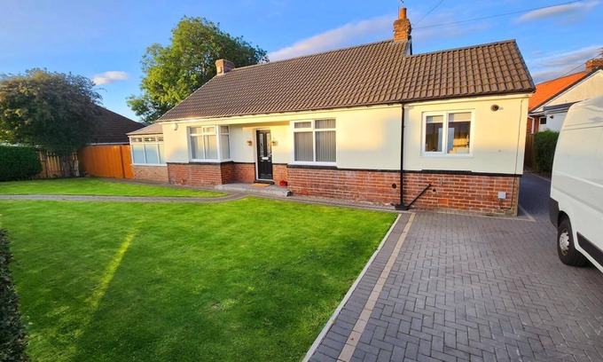 Newcastle-upon-Tyne Apartamento | 1-Bed Studio with Parking, Ideal for Couples
