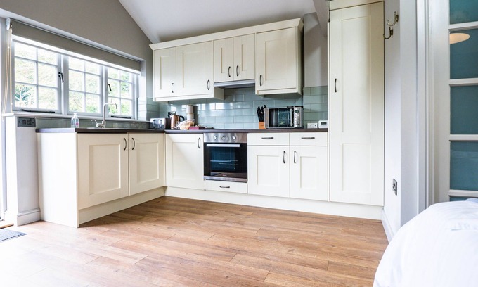 Two Dales Apartamento | 1 Bed Studio in Two Dales, Near Matlock & Bakewell