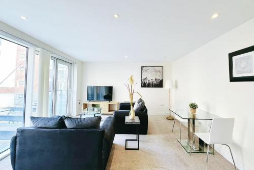 Castle Apartamento | 1 BED with perfect Snug Corner