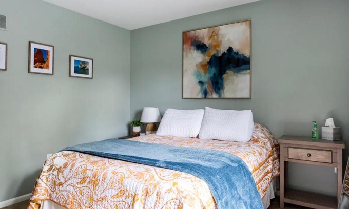 Newark Apartamento | 1 Bed with Private Bathroom Close to Everything in Newark & Wilmington