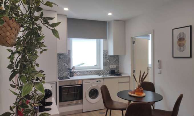 Aveiro Apartamento | 1 bedroom apartment in the historic center of Aveiro