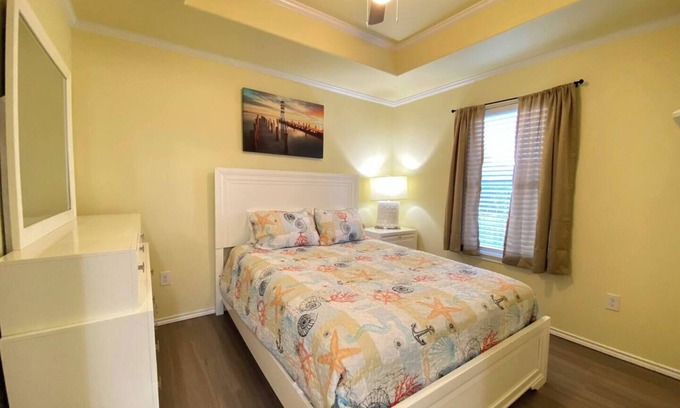 Rockport Casa | 1 bedroom 1 bath Cottage