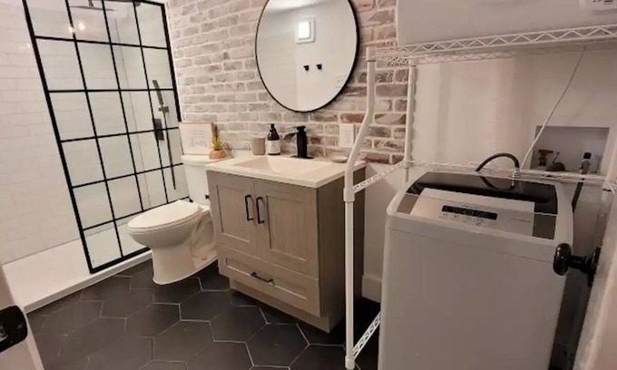 Ederville Condominio | 1 Bedroom/ 1 Bath Updated Fort Worth Retreat