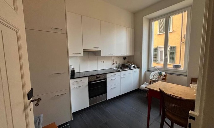 Renens Apartamento | 1-bedroom, 1-bathroom apartment / condominium