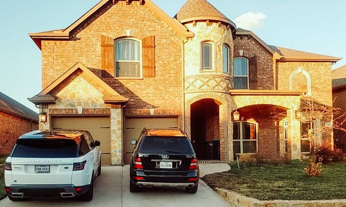 Fort Worth Casa | 1 bedroom, 1 bathroom in a house