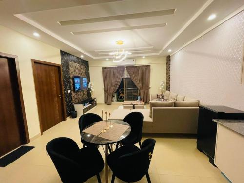 Islamabad Apartamento | 1 Bedroom 1BHK Elegant Secure & Luxury Apartment in islamabad