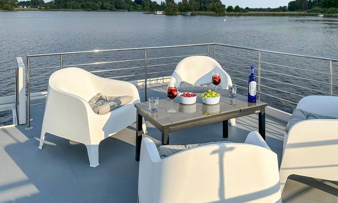 Havelsee Alquiler De Eote | Alojamiento de 1 habitaciones en Havelsee OT Kützkow