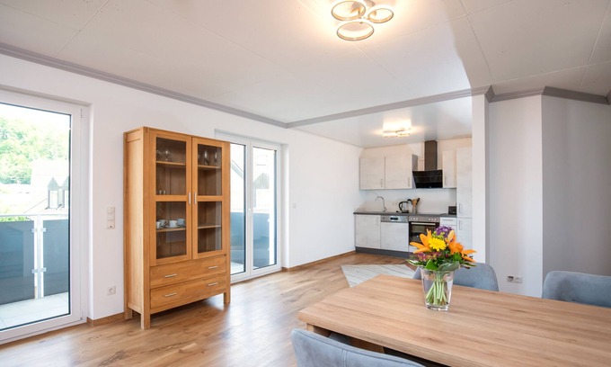 Heiligenstadt in Oberfranken Apartamento | 1 Bedroom Apartment in Heiligenstadt i.OFr.