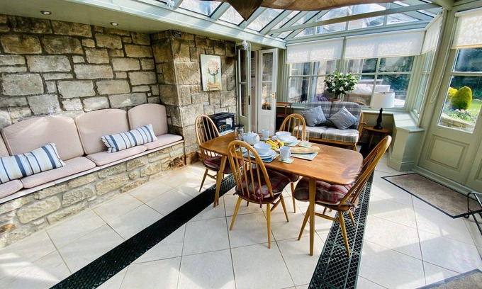 Corbridge Cabaña | 1 habitación de alojamiento en Corbridge, cerca de Hexham