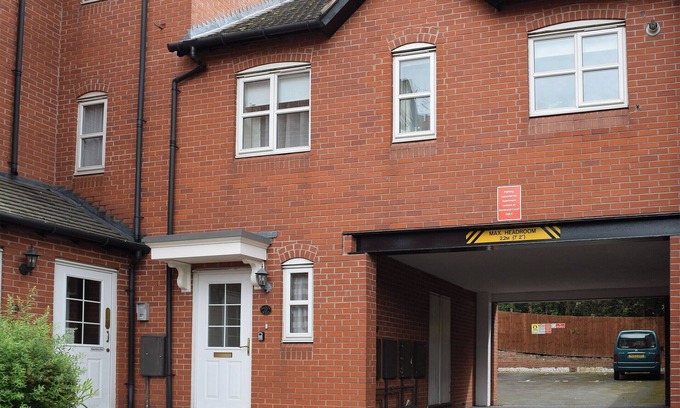 Stratford-upon-Avon Cabaña | Alojamiento de 1 habitaciones en Stratford-upon-Avon
