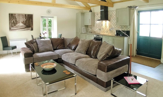 Saint Erth Praze Cabaña | Alojamiento de 1 habitaciones en Breage, near Helston
