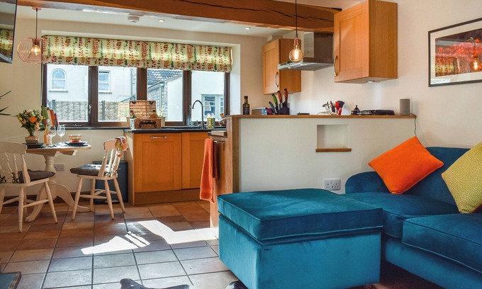 Lower Godney Cabaña | Alojamiento de 1 habitaciones en Lower Godney
