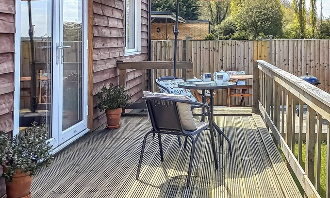 Market Rasen Cabaña | Alojamiento de 1 habitaciones en Apley, near Market Rasen
