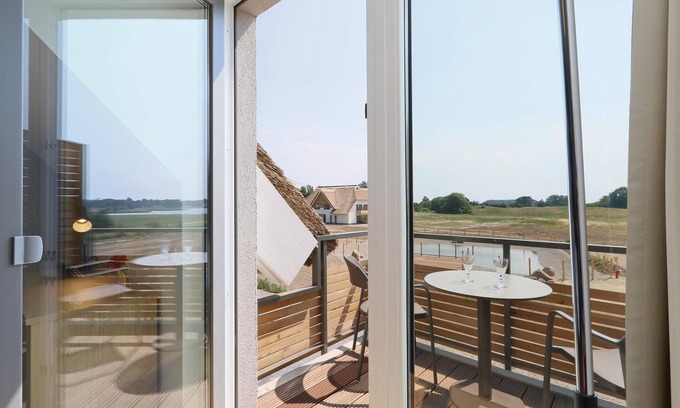 Putbus Apartamento | Alojamiento de 1 habitaciones en Putbus/Rügen