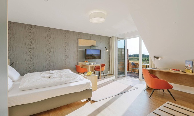 Putbus Apartamento | Alojamiento de 1 habitaciones en Putbus/Rügen