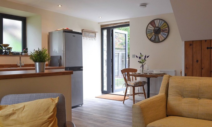 Moorlinch Cabaña | Alojamiento de 1 habitaciones en Moorlinch, near Bridgwater