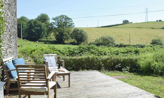 Carmarthen Cabaña | Alojamiento de 1 habitaciones en Carmarthen