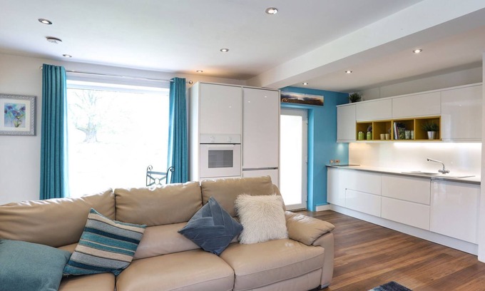 Greenhaugh Cabaña | 1 bedroom accommodation in Greenhaugh