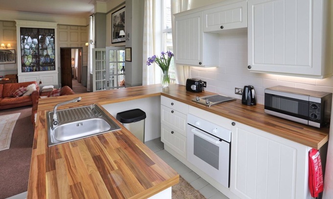 Greenhaugh Cabaña | 1 bedroom accommodation in Greenhaugh