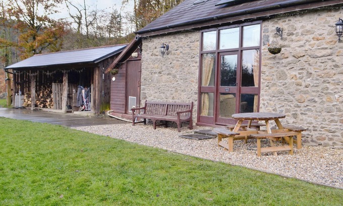 Llandovery Cabaña | Alojamiento de 1 habitaciones en Llandovery