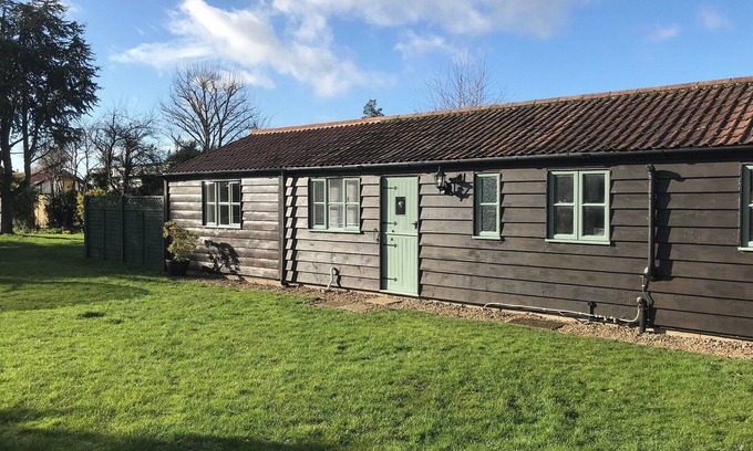 Trowbridge Cabaña | Alojamiento de 1 habitaciones en Steeple Ashton, near Trowbridge