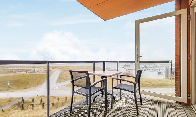 Cadzand-Bad Apartamento | 1 bedroom accommodation in Cadzand-Bad