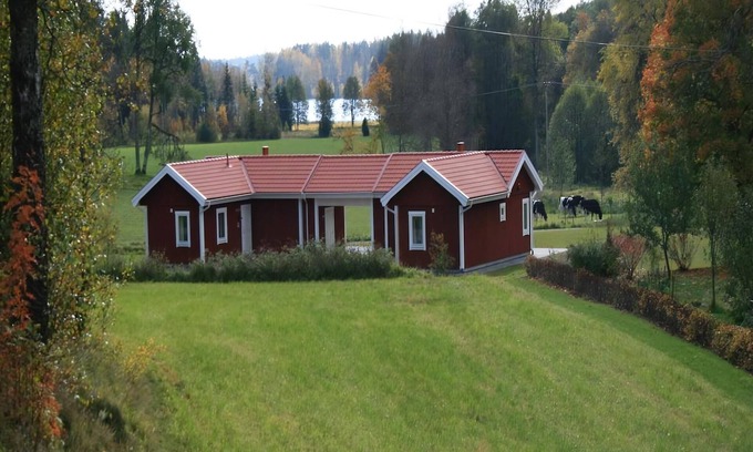 Sandsjofors Casa | 1 bedroom accommodation in SANDSJÖFORS