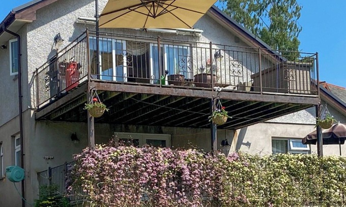 Ambleside Cabaña | Alojamiento de 1 habitaciones en Ambleside