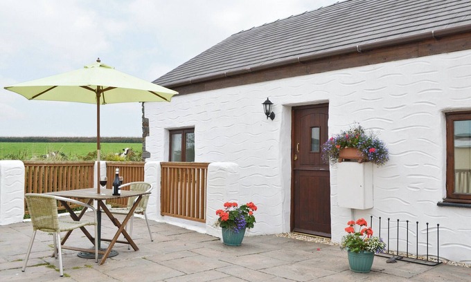 Carmarthen Cabaña | Alojamiento de 1 habitación en Wauntwr, Trelech