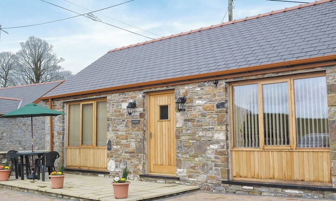 Carmarthen Cabaña | Alojamiento de 1 habitación en Carmarthen