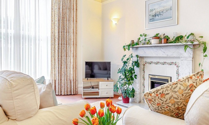 Eastbourne Cabaña | Alojamiento de 1 habitación en Eastbourne