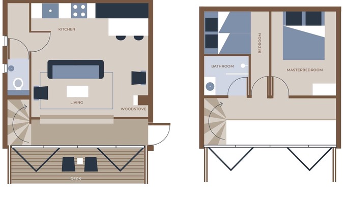 Nieuw-West Cabina | 1 bedroom accommodation in Amsterdam
