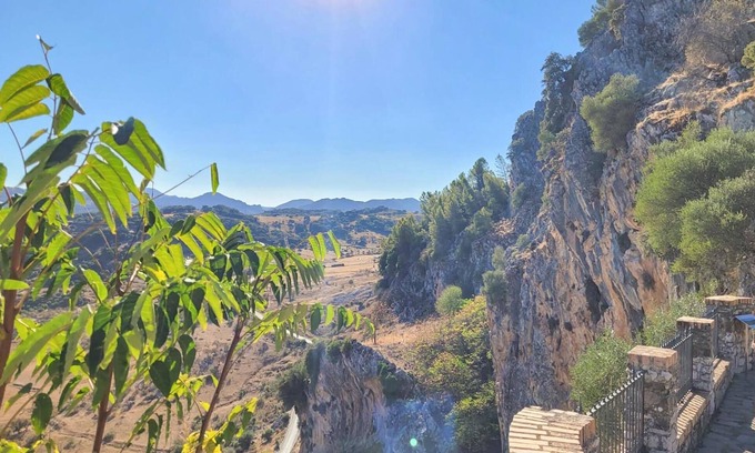 Grazalema Apartamento | Alojamiento de 1 habitaciones en Grazalema