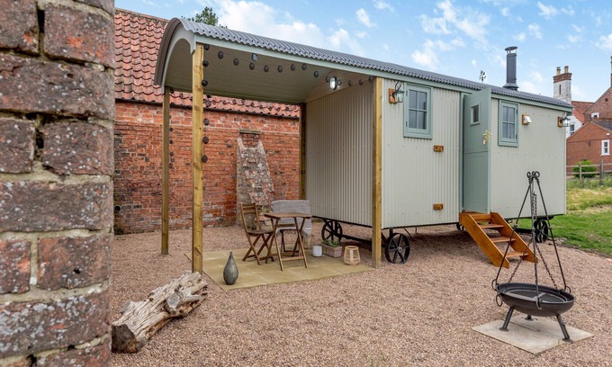 Hemingby Cabaña | 1 bedroom accommodation in Hemingby