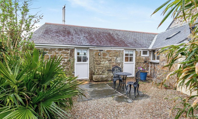 Penzance Cabaña | Alojamiento de 1 habitaciones en Buryas Bridge, near Penzance