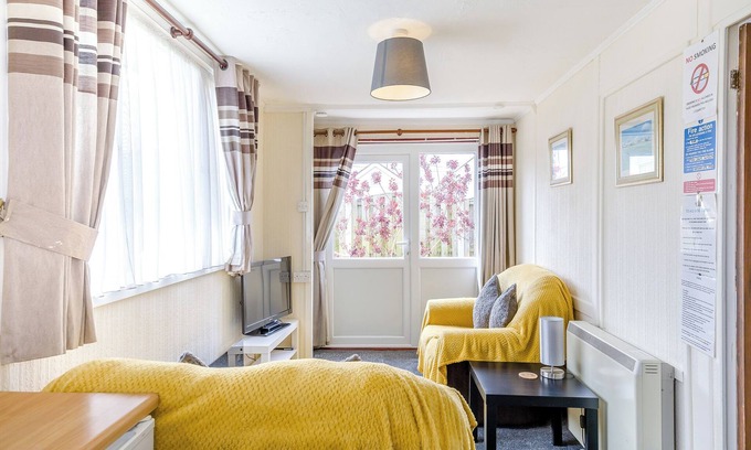 Anderby Creek Cabaña | Alojamiento de 1 habitaciones en Anderby Creek, Mablethorpe