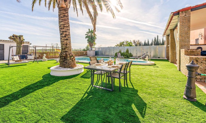 Salteras Apartamento | Alojamiento de 1 habitaciones en Salteras