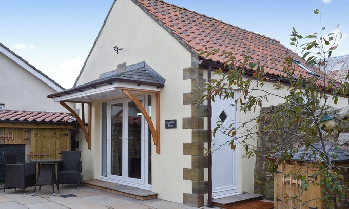 Belford Cabaña | Alojamiento de 1 habitaciones en Belford, near Bamburgh