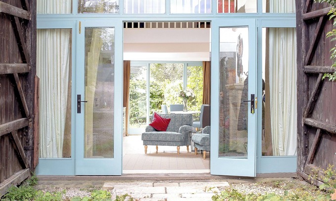 Chipping Sodbury Cabaña | Alojamiento de 1 habitaciones en Old Sodbury, near Bristol