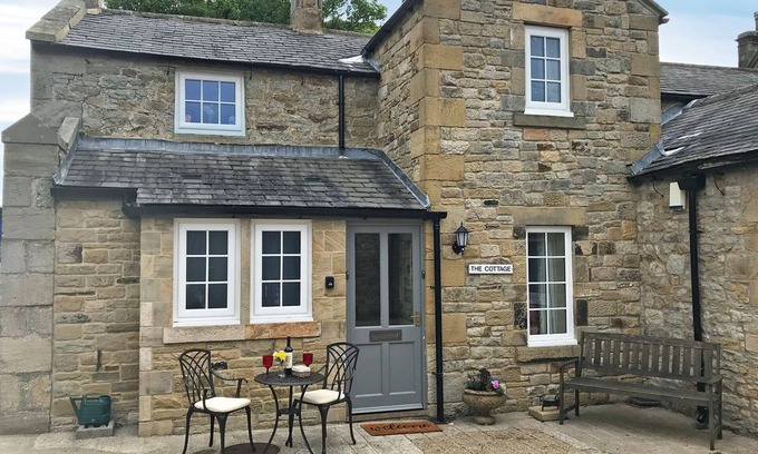 Consett Cabaña | 1 bedroom accommodation in Consett