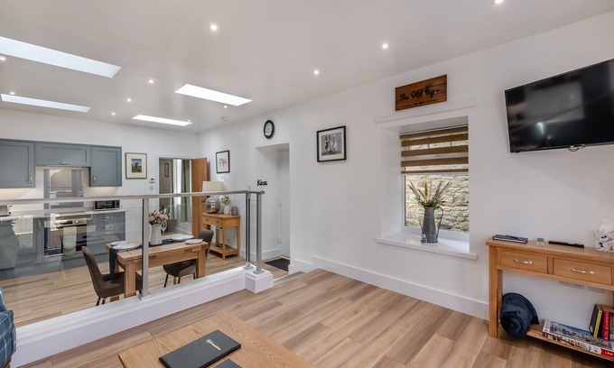 Consett Cabaña | 1 bedroom accommodation in Consett, County Durham