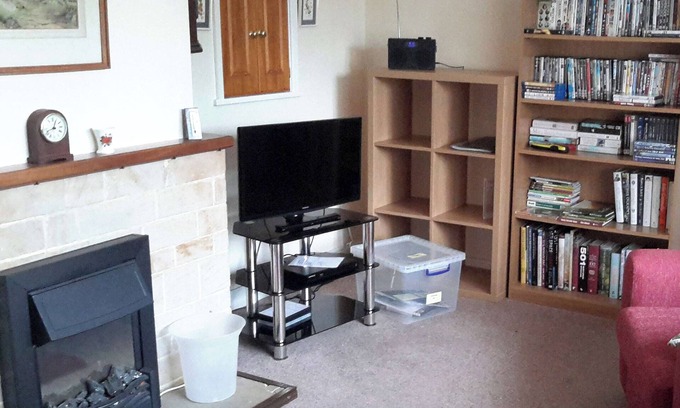 Fairford Cabaña | Alojamiento de 1 habitaciones en Fairford, near Cirencester