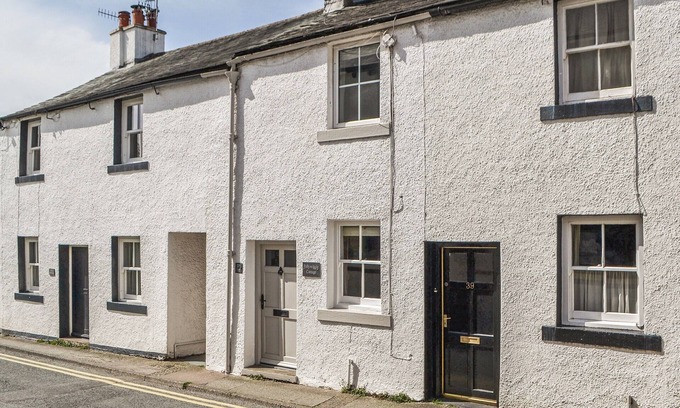Keswick Cabaña | Alojamiento de 1 habitaciones en Keswick