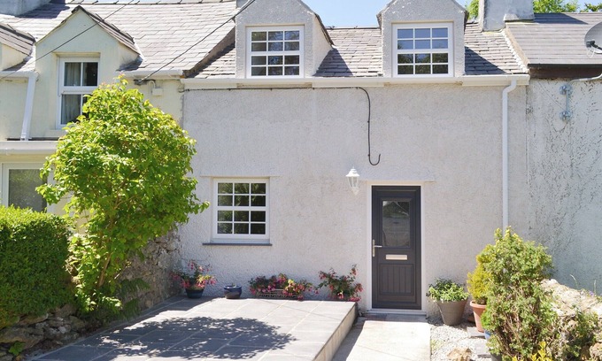 Pen-y-sarn Cabaña | Alojamiento de 1 habitaciones en Penysarn