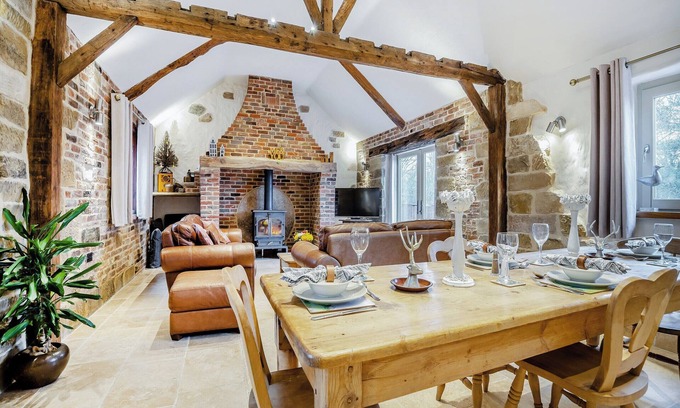 Alford Cabaña | Alojamiento de 1 habitaciones en Sloothby, near Alford