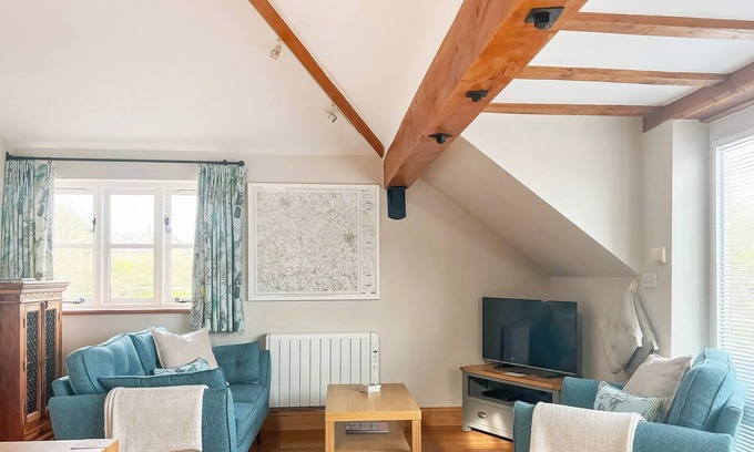 Upper Brailes Cabaña | Alojamiento de 1 habitaciones en Upper Brailes, near Banbury