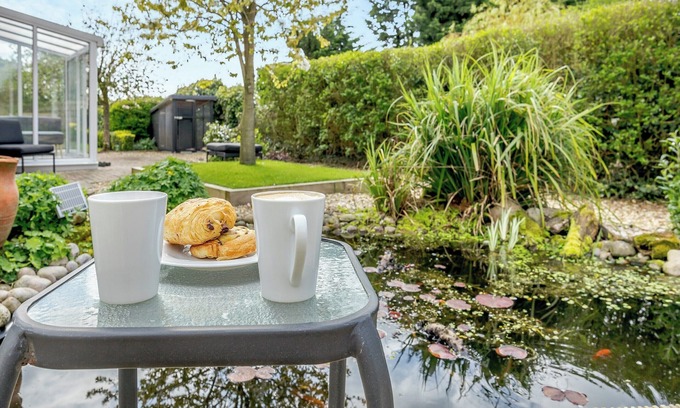 Boston Cabaña | 1 bedroom accommodation in Stickford, near Spilsby