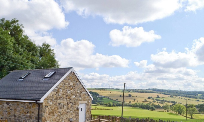Consett Cabaña | Alojamiento de 1 habitaciones en Iveston, near Lanchester